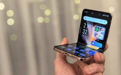tani składany smartfon 
