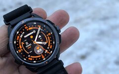 smartwatch z GPS 