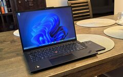 biznesowy laptop 