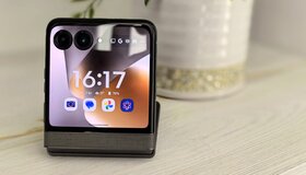 składany smartfon 