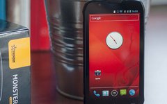 Android 4.0.4 Snapdragon S4 telefon z Dual SIM 