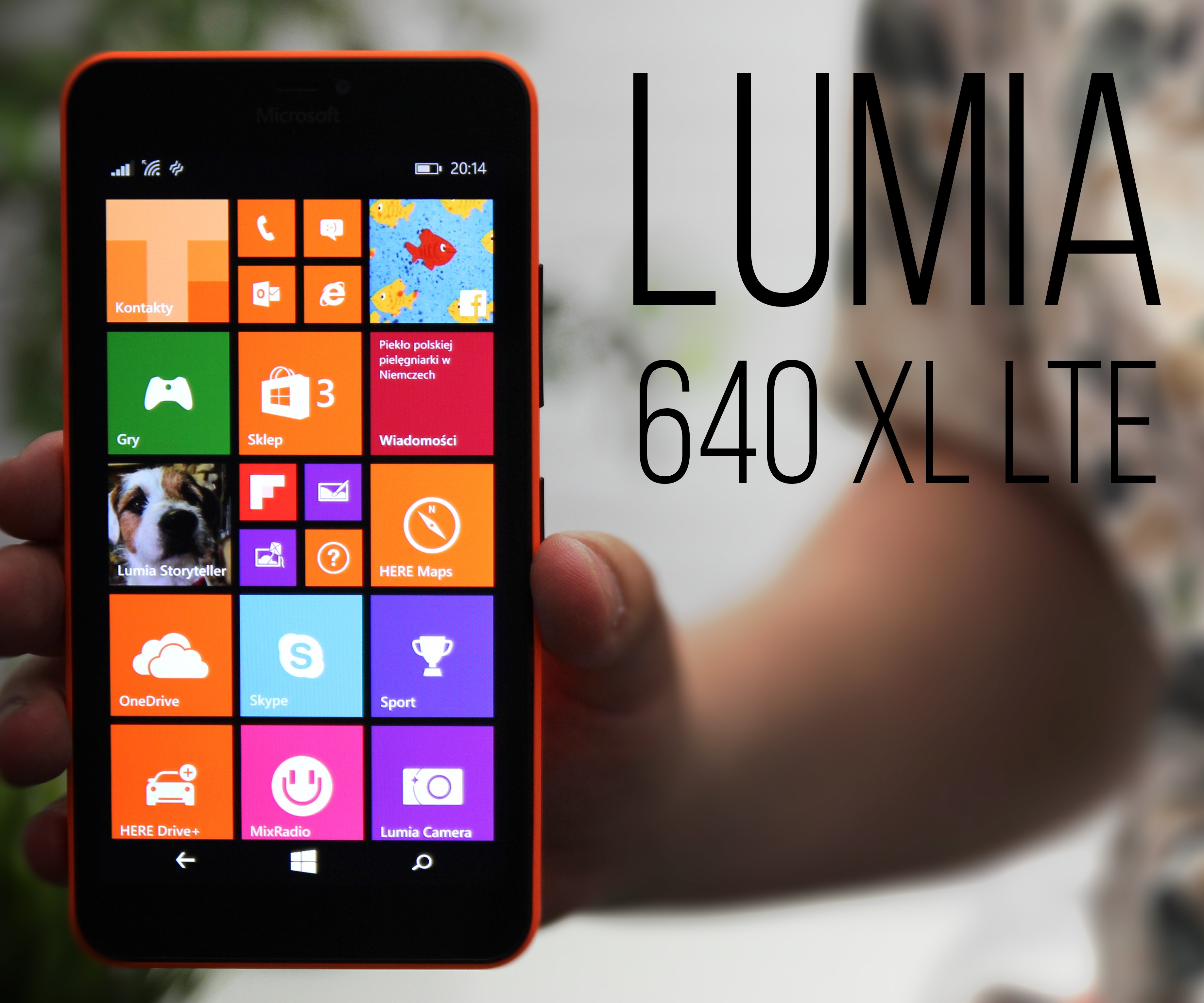 Lumia 640 схема