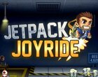 Darmowe gra na Android gra na iOS Halfbrick Jetpack Joyride 