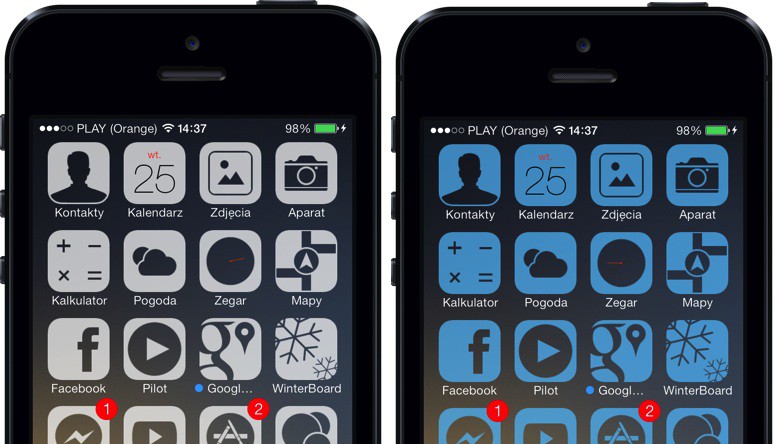 12 Skorek Na Ios Ktore Odmienia Interfejs Twojego Iphone A I Ipada Gsmmaniak Pl
