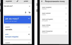App Store Darmowe Google Translate itranslate ivoice translator maniaKalny TOP maniaKalny TOP (iOS) pixter scanner ocr Płatne sayhi translate 