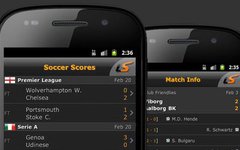 365Scores: Wyniki i Wiadomości Darmowe Goal Live Scores Livescore Livesports.pl – wyniki na żywo maniaKalny TOP (Android) SofaScore Wyniki na Żywo 
