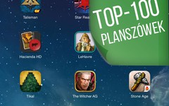 boardgamegeek gry planszowe maniaKalny TOP najlepsze planszówki na tablety planszoManiaK TOP-10 gier 