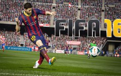 EA Sports gra sportowa piłka nożna 