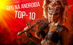 maniaKalny TOP najlepsze RPG na Androida polecane gry na Androida 