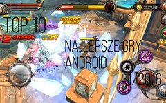 gry na Androida gry na iPada gry na iPhona najlepsze gry najlepsze gry hack'n'slash Polecane produkty W co zagrać 