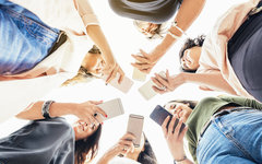 TOP10 telefon dla kobiety 