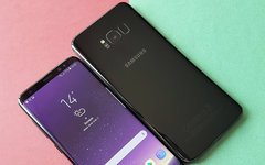 Samsung Galaxy S8 Samsung Galaxy S8 Plus 