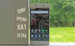 Sony Xperia XA1 Ultra 