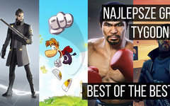 TOP najlepsze gry tygodnia Android 