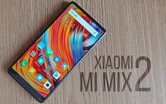 Xiaomi Mi Mix 2 