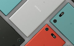 Sony Xperia XZ1 Compact 