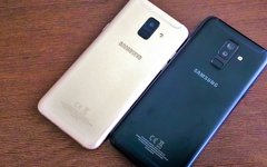 Samsung Galaxy A6 (2018) Samsung Galaxy A6 Plus (2018) 