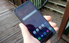 test LG Q7 