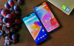 OnePlus 6 vs POCO F1 