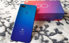 Xiaomi Mi 8 Lite 