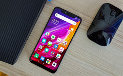 test Xiaomi Mi 8 Pro 