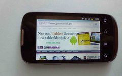 Android 2.3 Gingerbread 