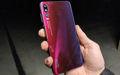 test Elephone A5 