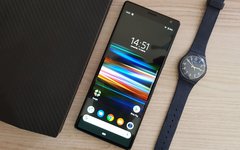 test Sony Xperia 10 Plus 