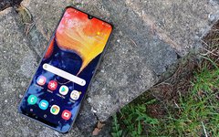 test Samsung Galaxy A50 