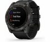 Garmin Fenix 7X Sapphire Solar